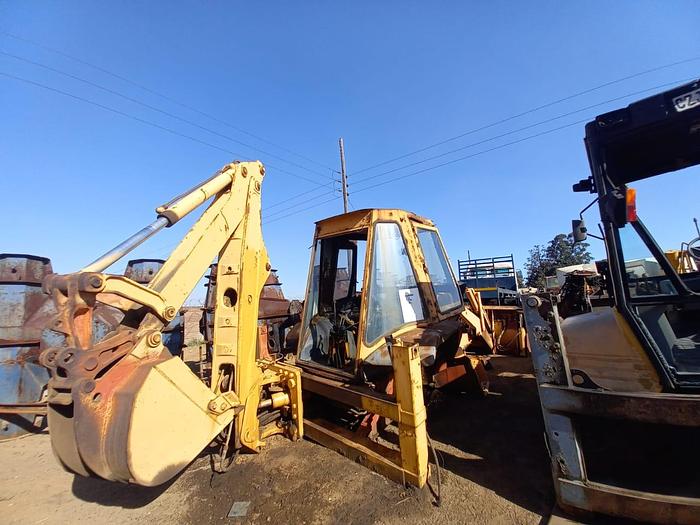 Used CASE 580-K TLB (STRIPPED) (NON-RUNNER)