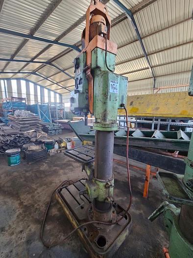 Used ELLIOTT GILBERT HEAVY DUTY ELECTRICAL DRILL (NOT TESTED)