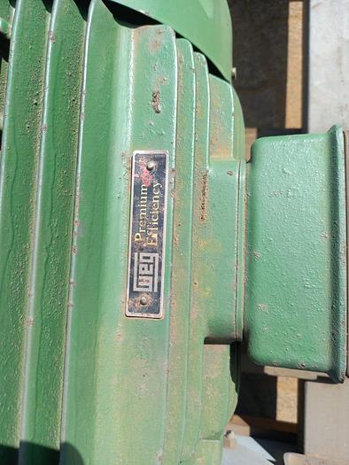 Used DONKIN FAN  7.5KW