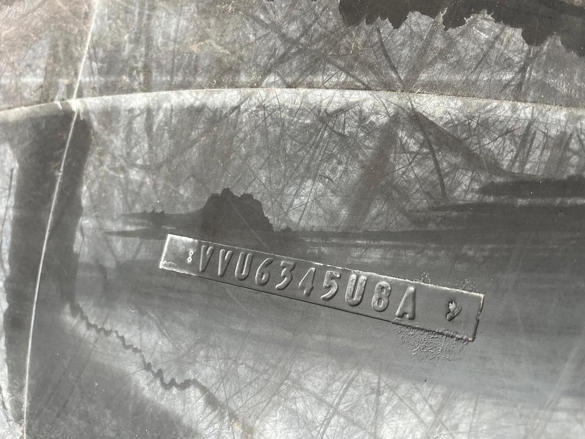 Used MICHELIN TYRES AND ONE (1) GOODYEAR TYRE - USED CONDITION