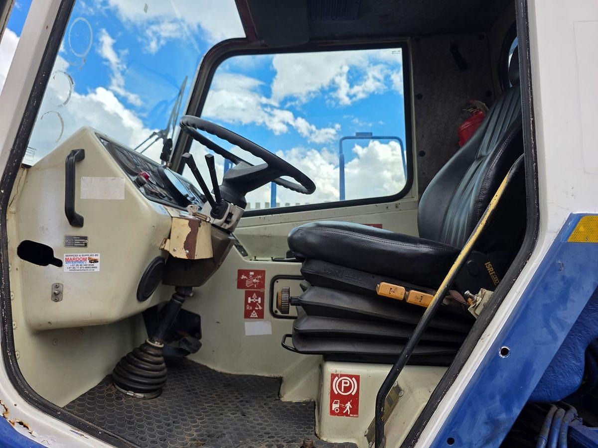 Used FAUN ATF 30-2 MOBILE CRANE- OPERATIONAL