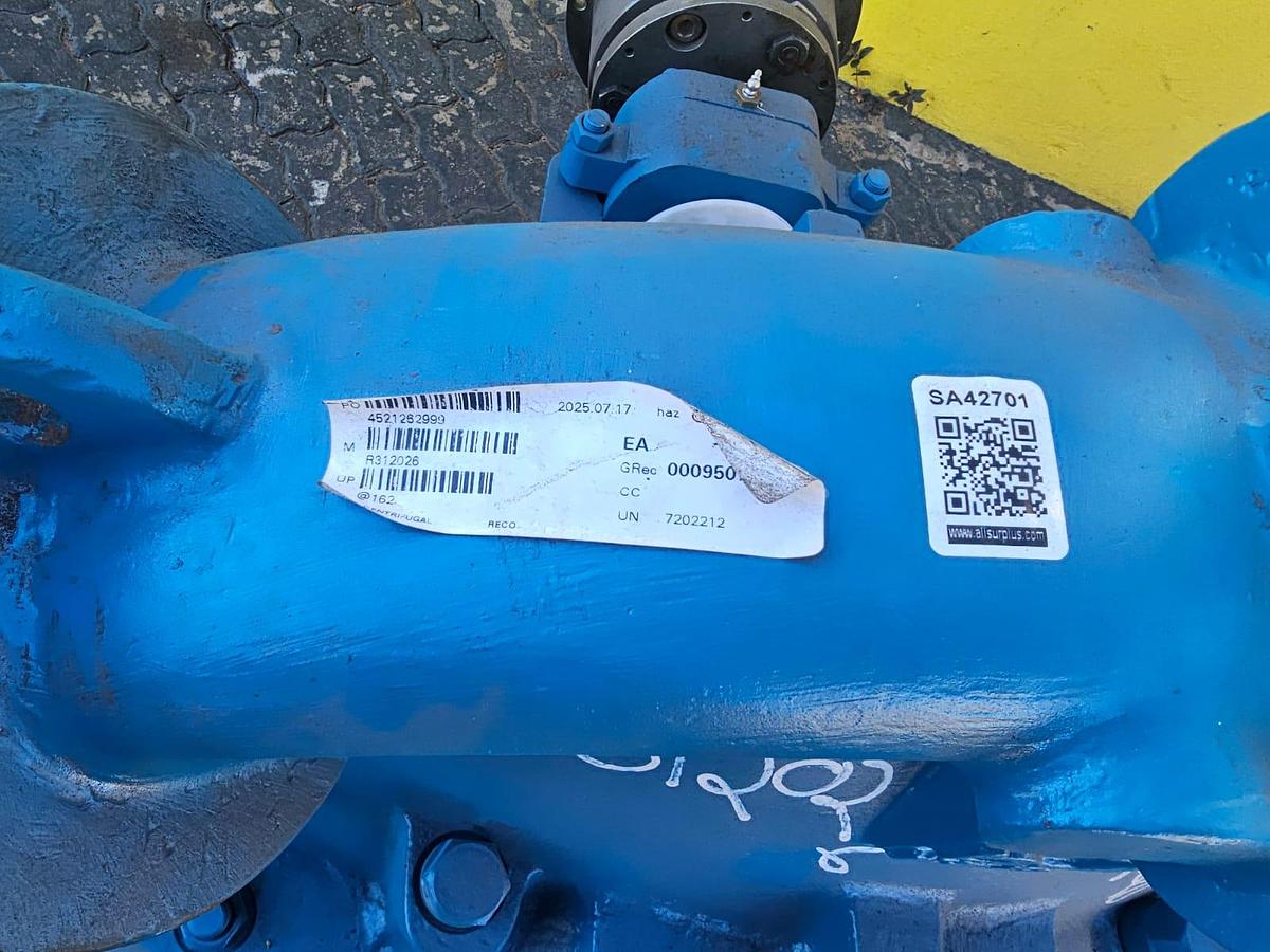 KSB BRAND NEW PUMP (NEW)