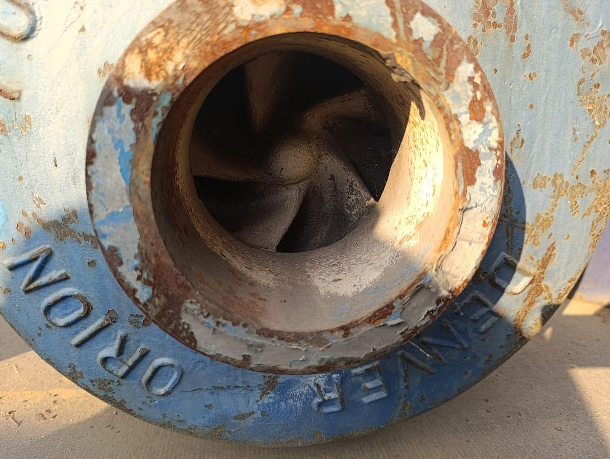 Used DENVER ORION 6X4 PUMP