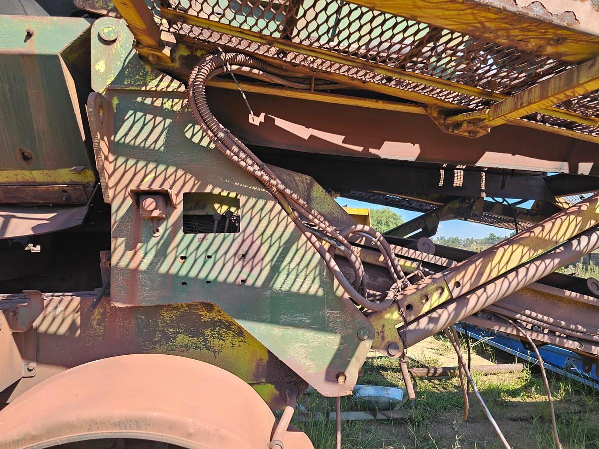 Used MOBILE FINLAY TEREX HYDRASCREEN SCREENING PLANT