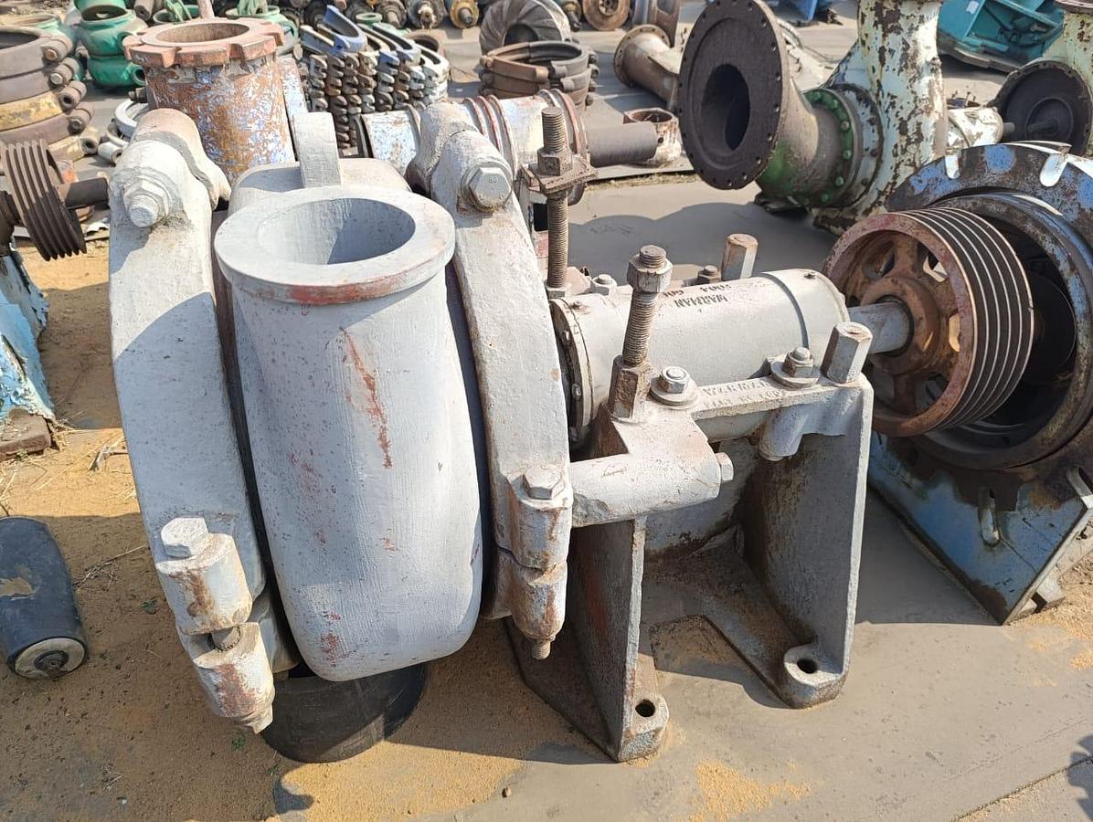 Used WARMAN 8X6 PUMP