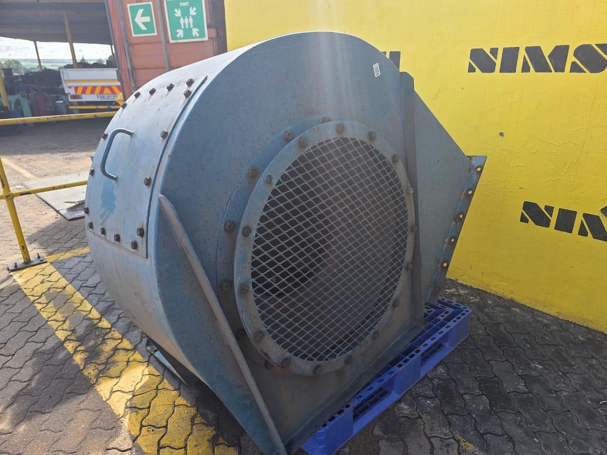 Used 18.5KW INDUCTION FAN(USED)
