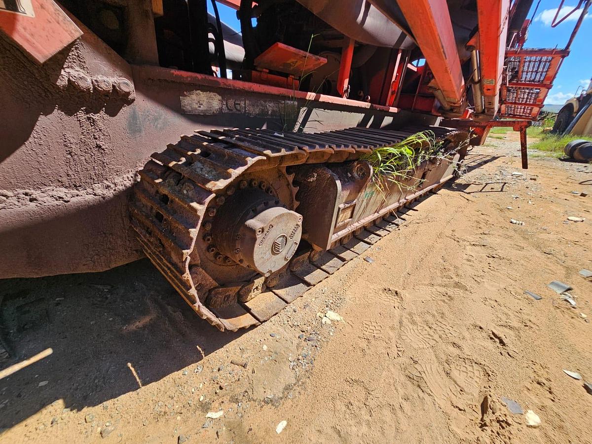 Used TEREX FINLAY HYDRASCREEN MOBILE SORTING PLANT