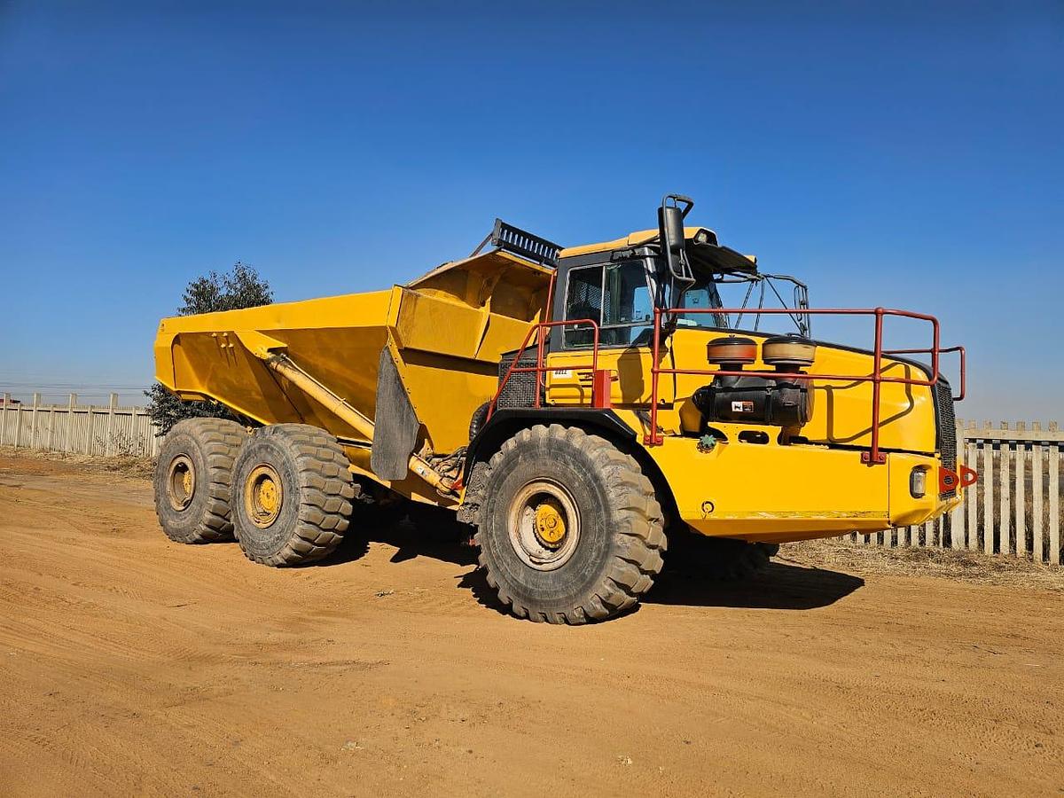 Used BELL B50D 6X6 ADT