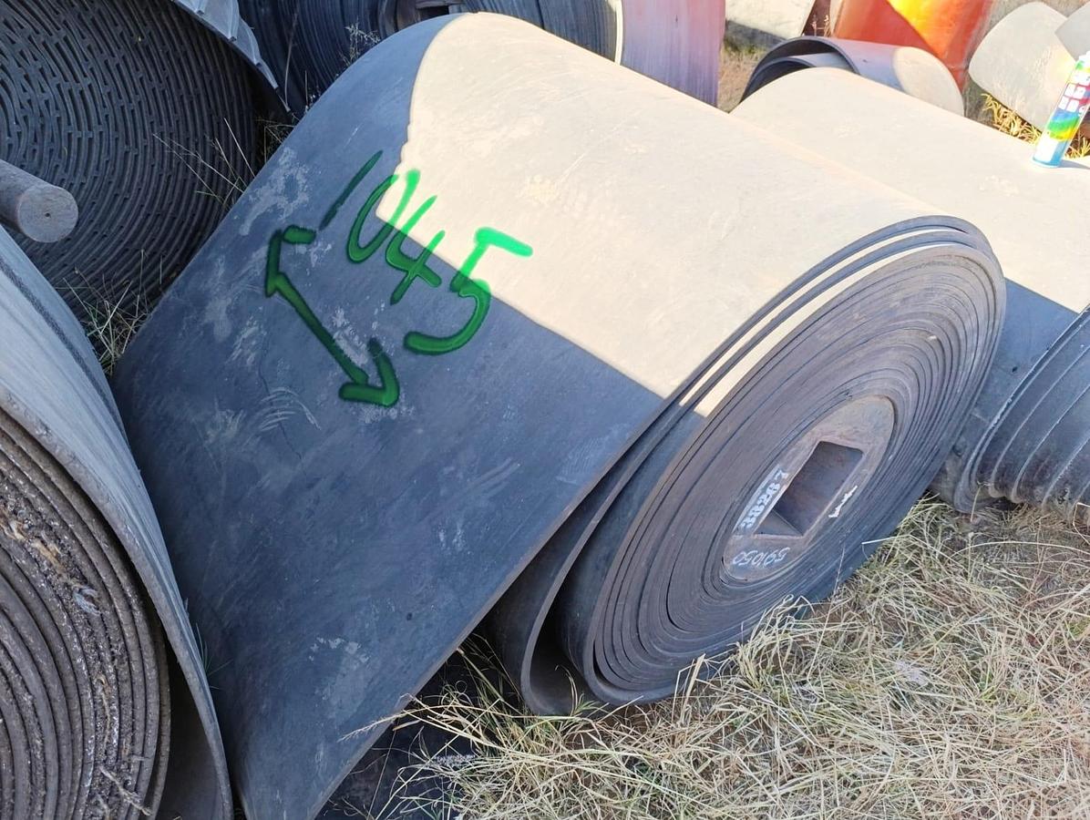 Used PLY BELT 1045MM