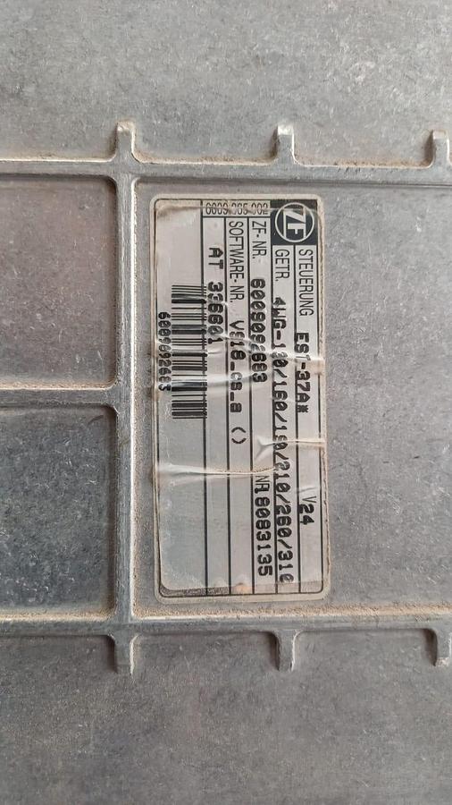 Used BELL L1706D TCU CONTROLLER (USED)