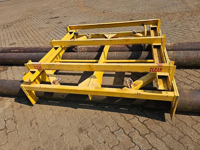 Used TERRAMITE ROLLER SCREED