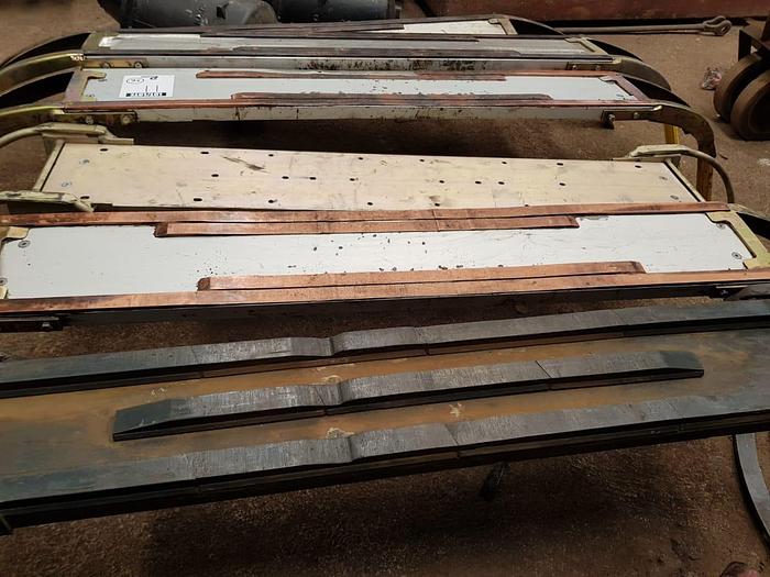 Used Locomotive Pantograph skates