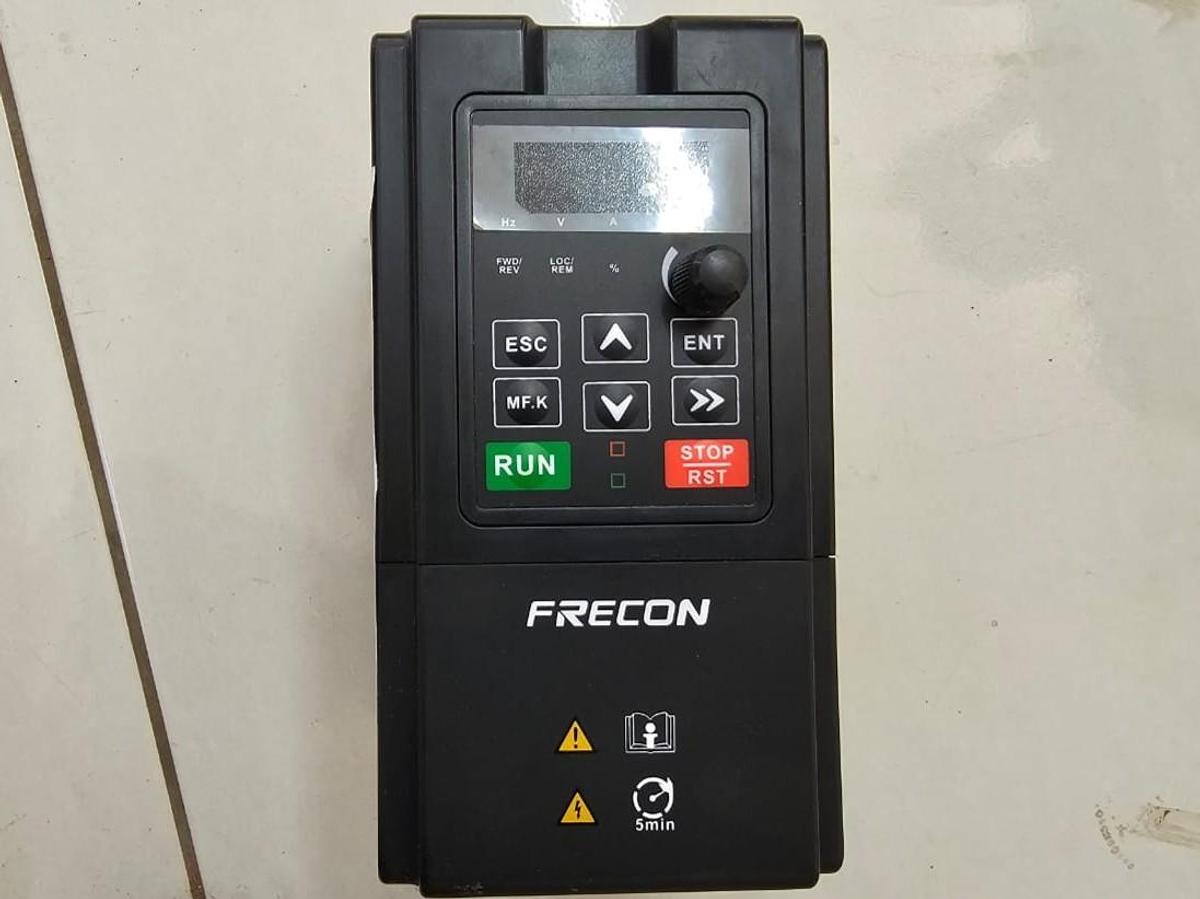 Used FRECON SPEED DRIVES (VSD)