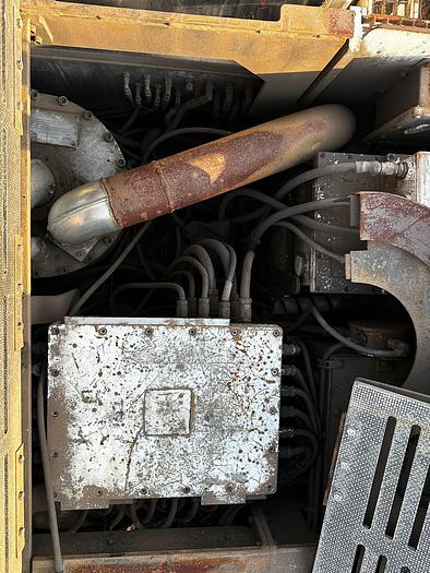 Used FERMEL UNDERGROUND GRADER (NON-RUNNER)