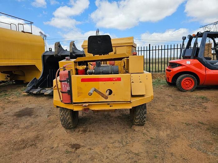 Used SMALL DUMPER (NON-RUNNER)