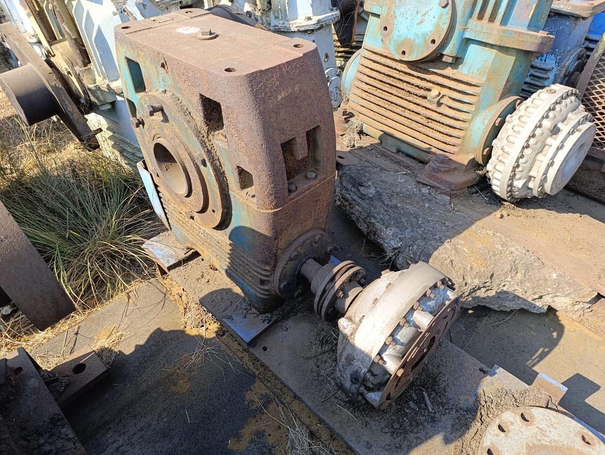 Used RADICON GEARBOX