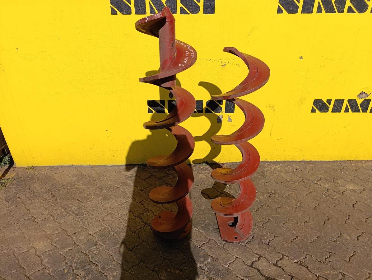 Used SCREW / SPIRAL CLASSIFIER