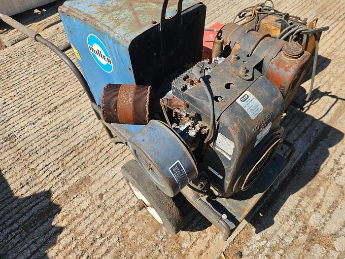 Used VARIOUS WELDERS (NOT TESTED)