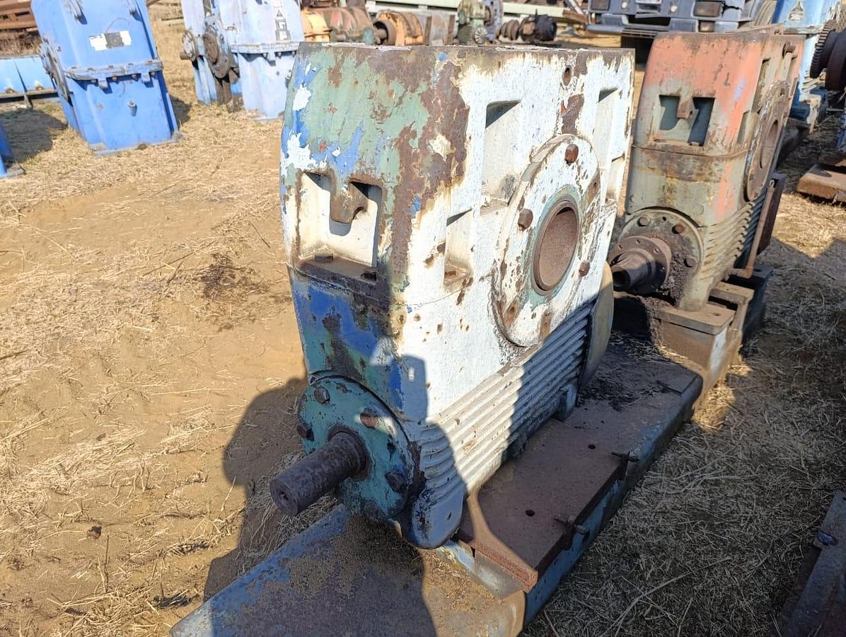 Used RADICON GEARBOX