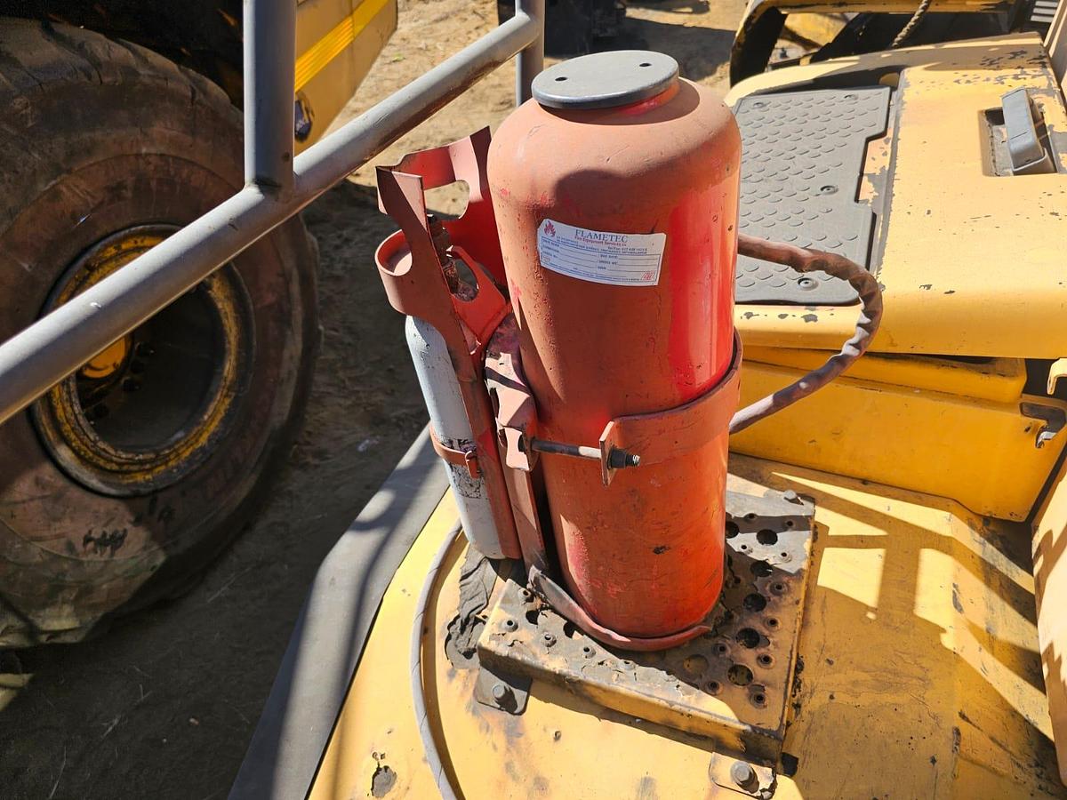 Used VOLVO A40E STRIPPING FOR SPARES