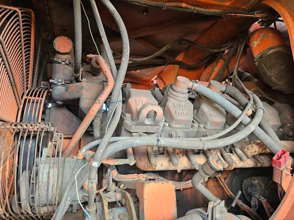 Used 50000 LITRE DIESEL BOWSER