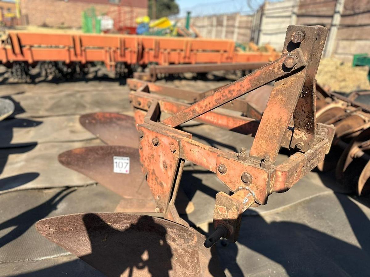 Used 3 DISK PLOW
