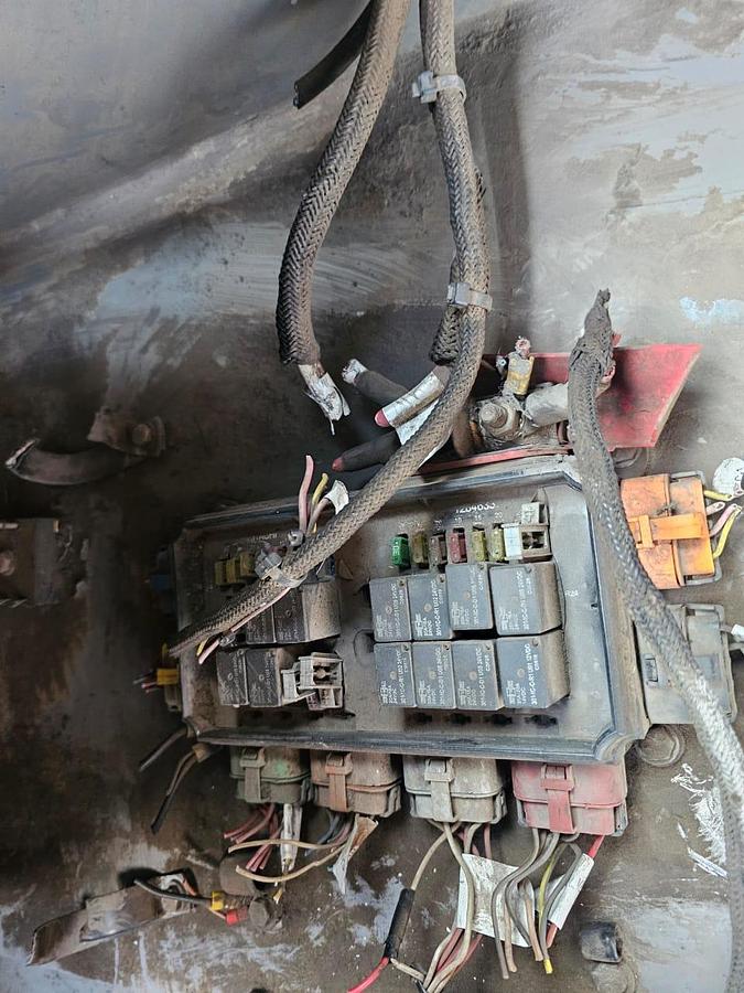 Used 50000 LITRE DIESEL BOWSER