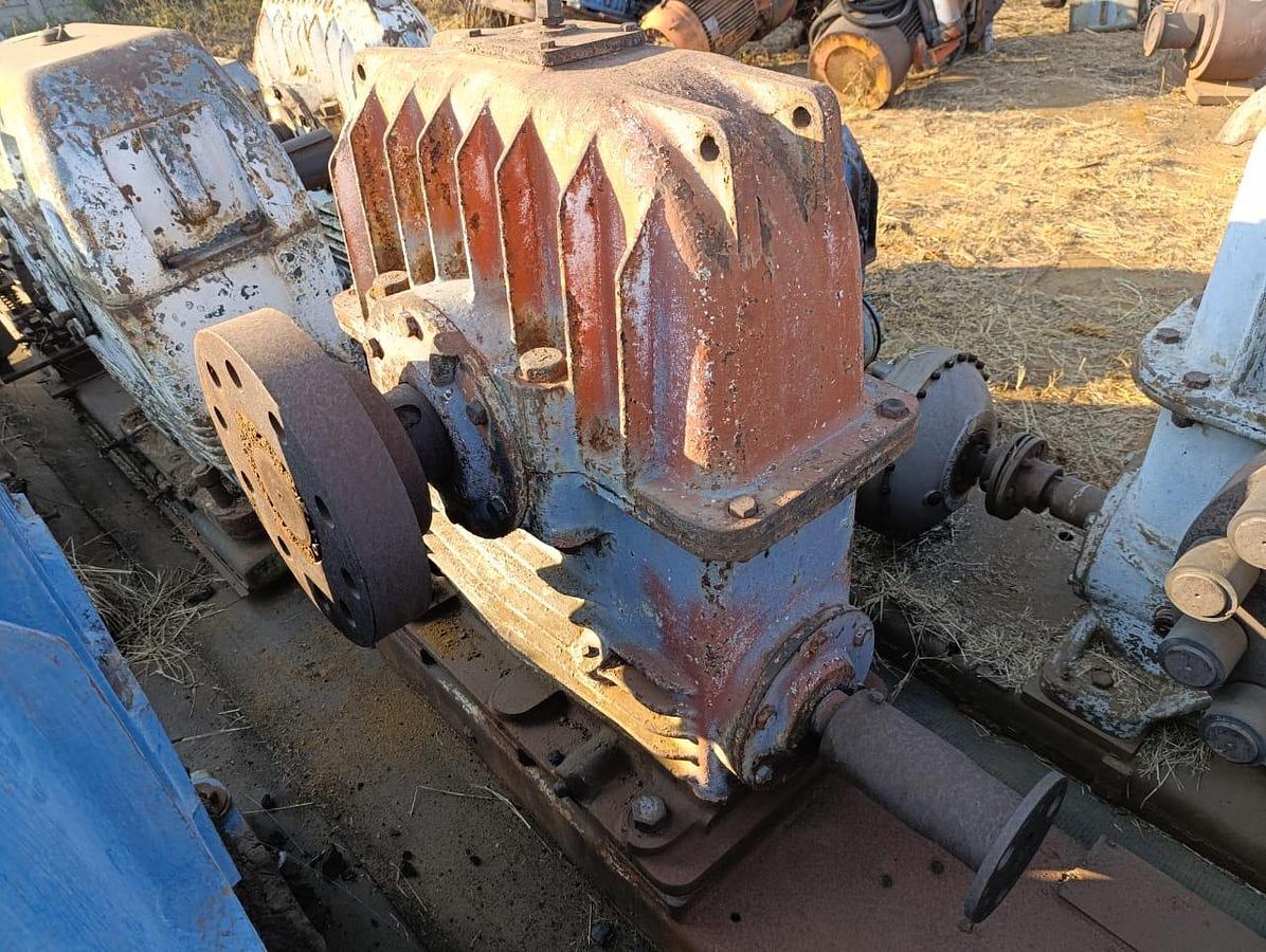 Used BEWGEAR GEARBOX