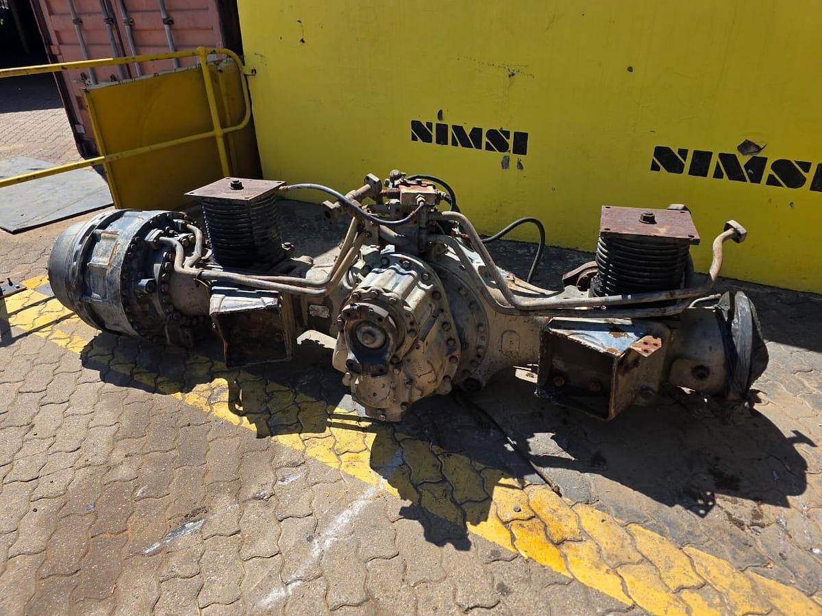 Used KOMATSU HM400/1 MIDDLE DIFF (USED)