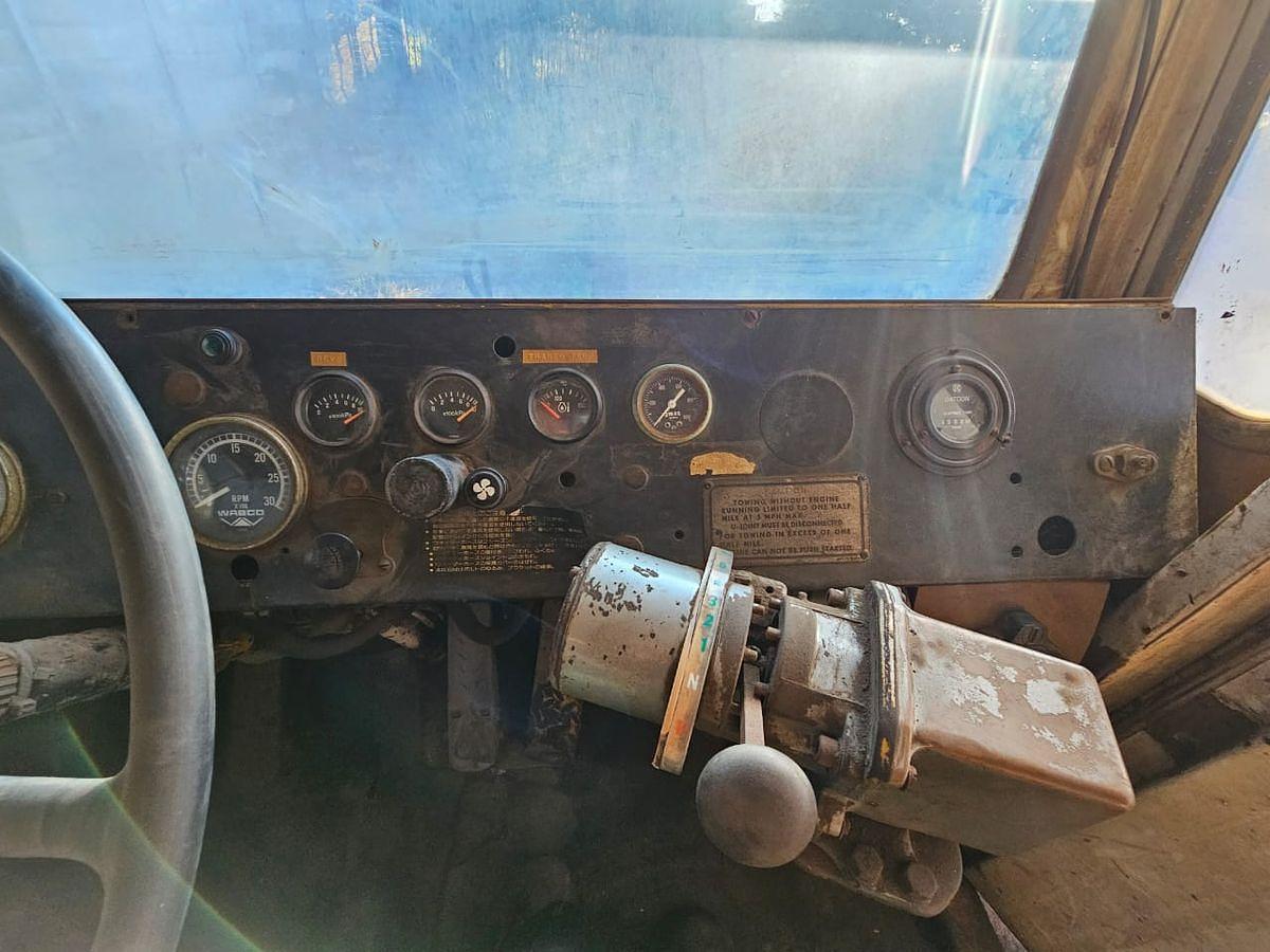 Used TEREX ARTICULATED DUMP TRUCK