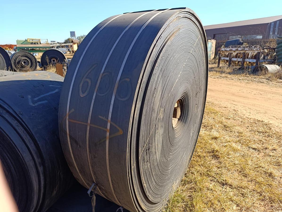 Used PLY BELT 600MM