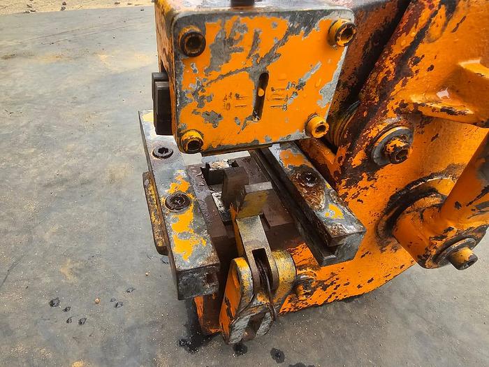 Used BELT SPLICING MACHINE