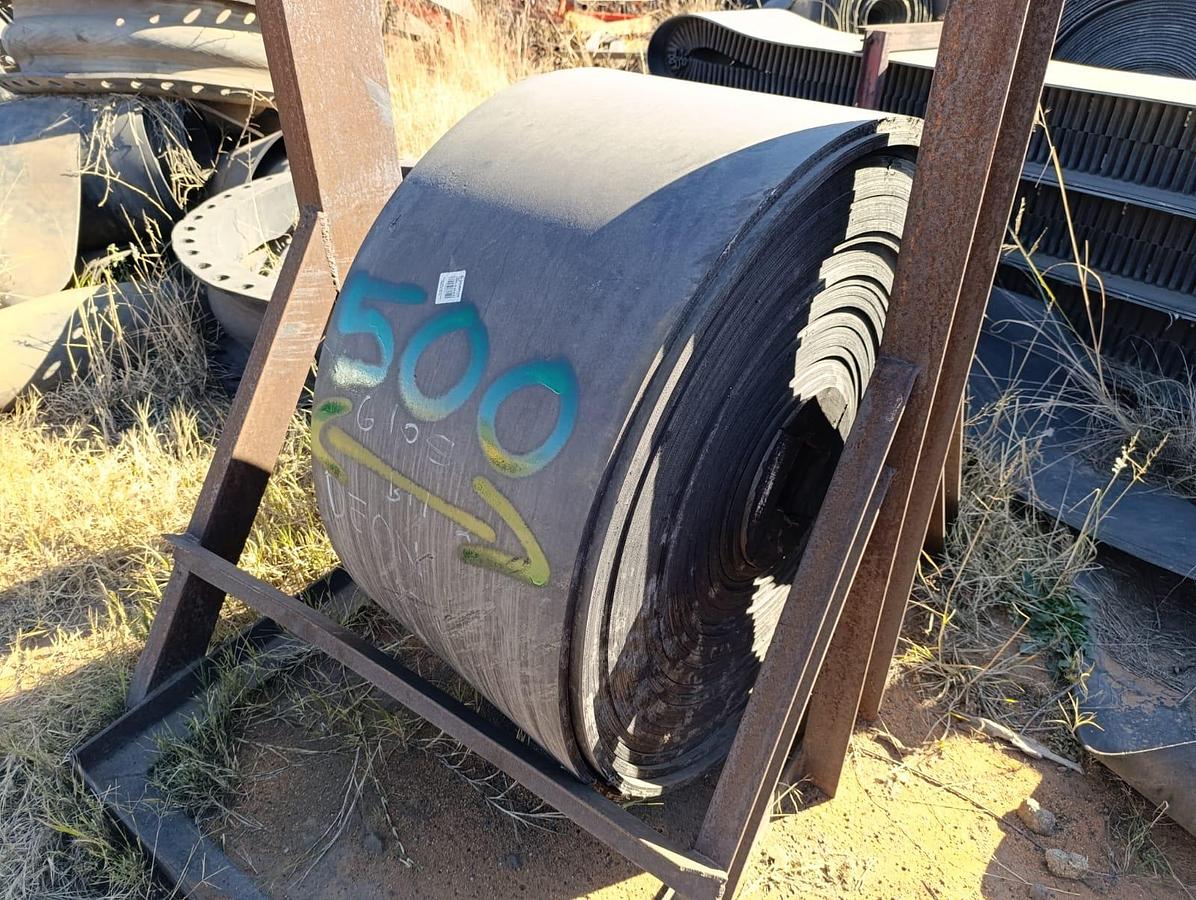 Used PLY BELT 500MM