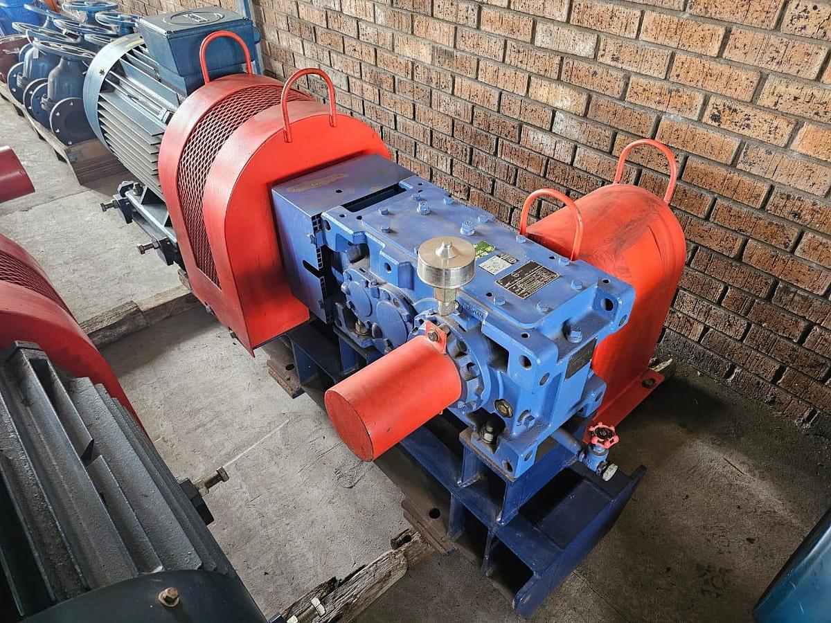 Used 55 KW BMG POWER PACK