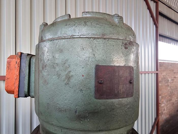 Used KERRY 2HP 380V 150 DRILLING MACHINE (NOT TESTED)