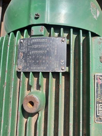 Used DONKIN FAN  7.5KW