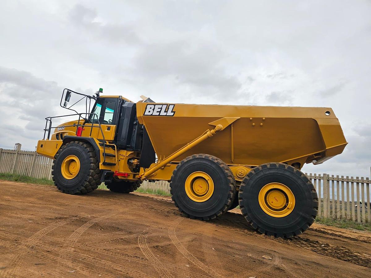 Used BELL ADT B40D 6X6 (USED)