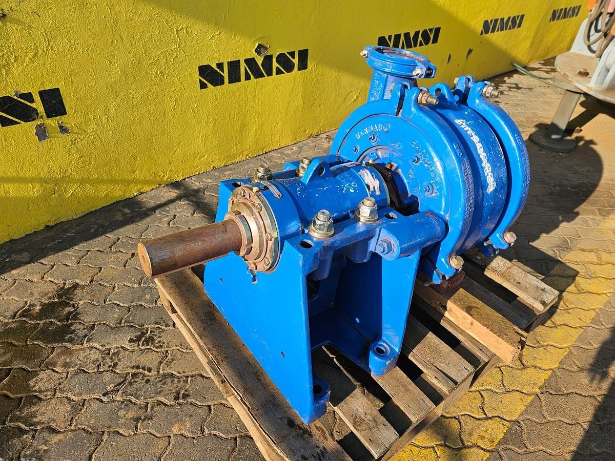Used NEW WARMAN 6/4 PUMP