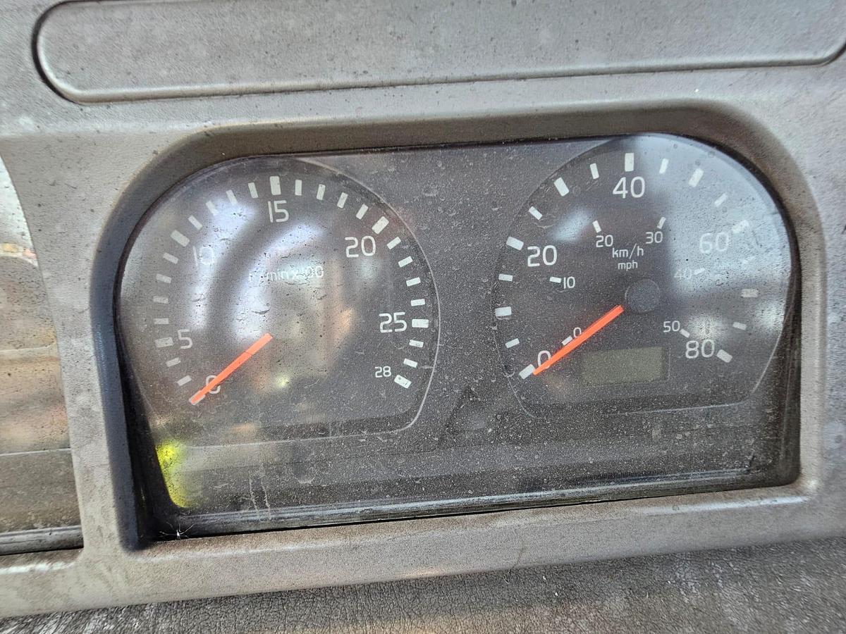 Used VOLVO A40E STRIPPING FOR SPARES