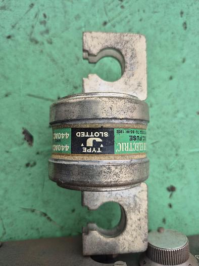 BRUSH 250LMT SEMI-CONDUCTOR FUSE
