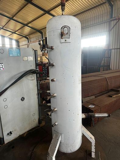 Used 45KW 10XBAR ATLAS COPCO COMPRESSOR UNIT (NOT TESTED)