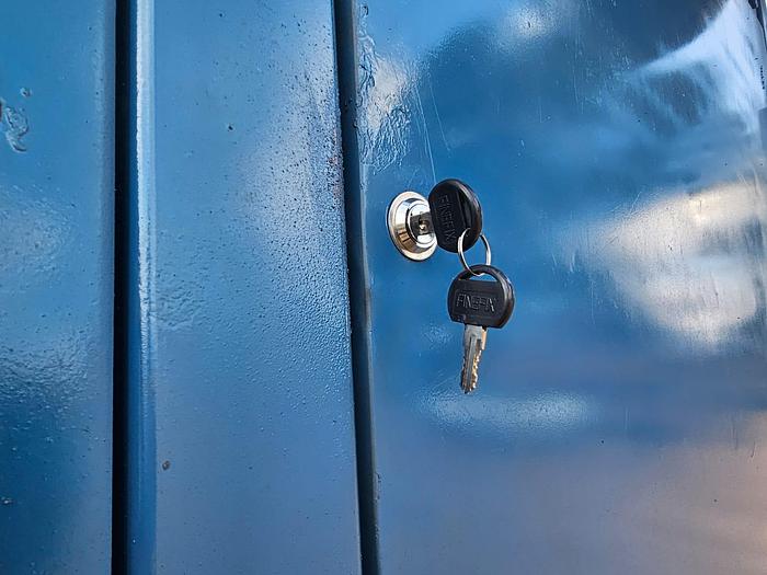 Used KAESER OMEGA VACUUM (RUNNER)