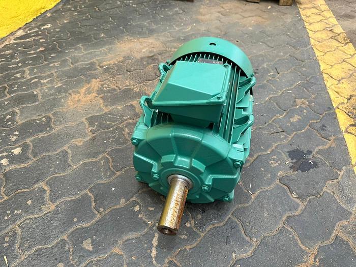 Used 18.5 KW ELECTRIC MOTOR