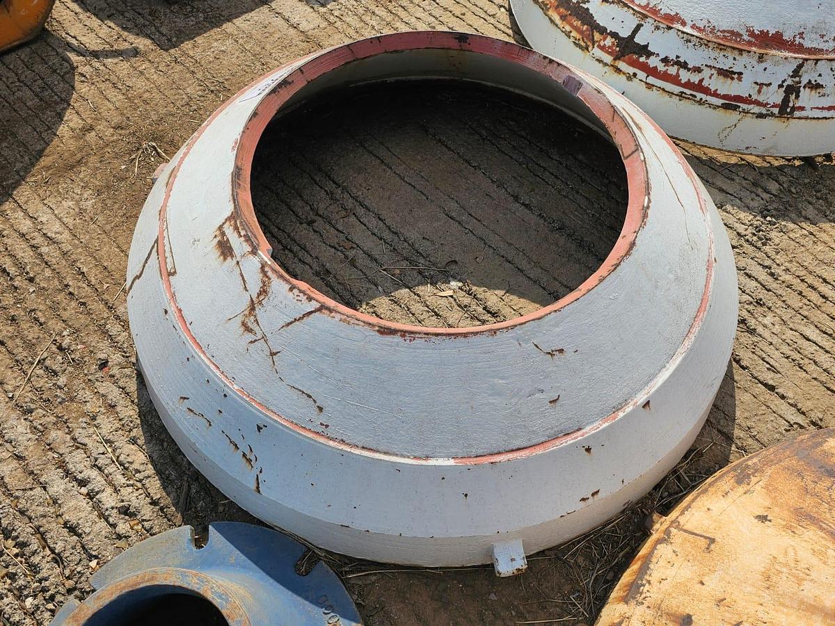 Used CONE CRUSHER MANTLE