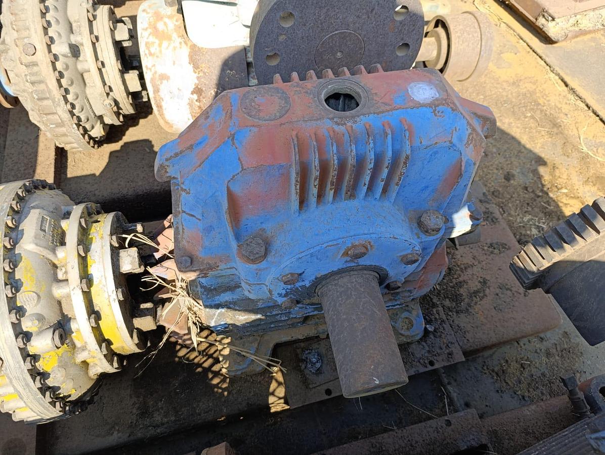Used CROFTS GEARBOX