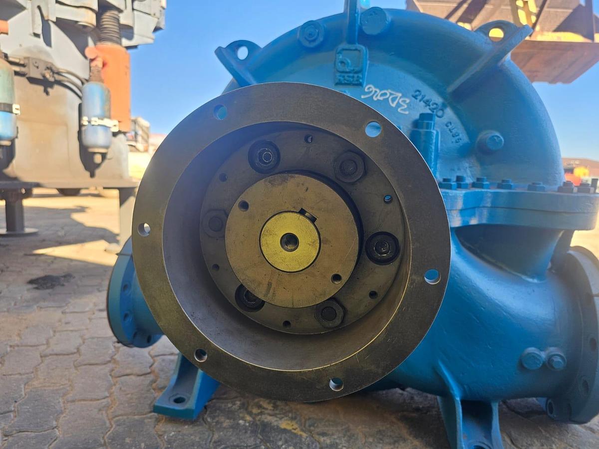 KSB BRAND NEW PUMP (NEW)