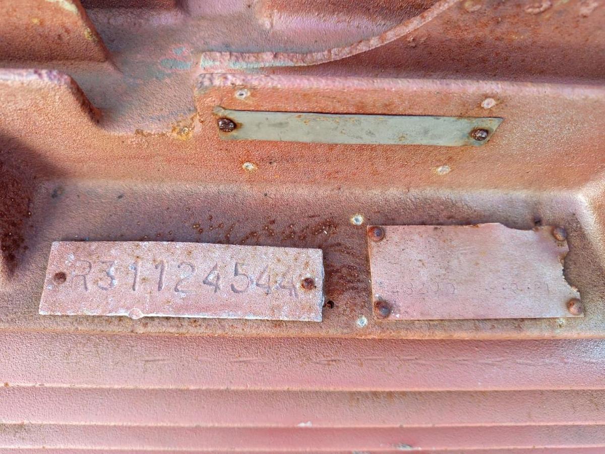 Used 220 KW INDUCTION MOTOR - USED CONDITION