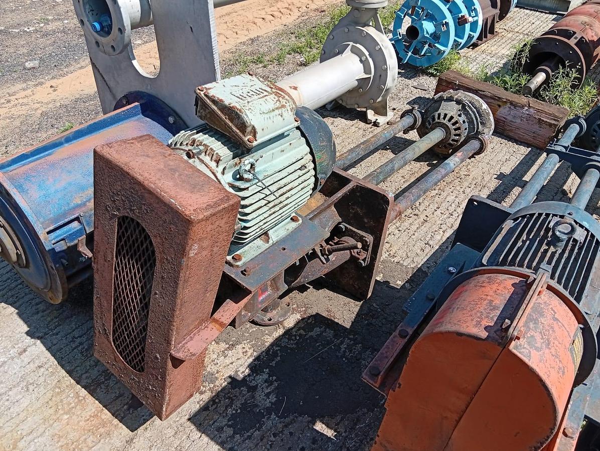 Used 15KW DTV PUMP