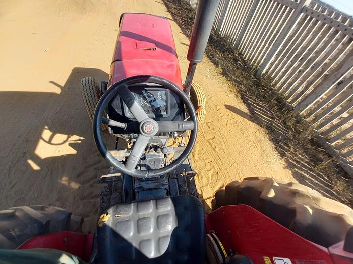 Used  MASSEY FERGUSON 290 TRACTOR (RUNNER)