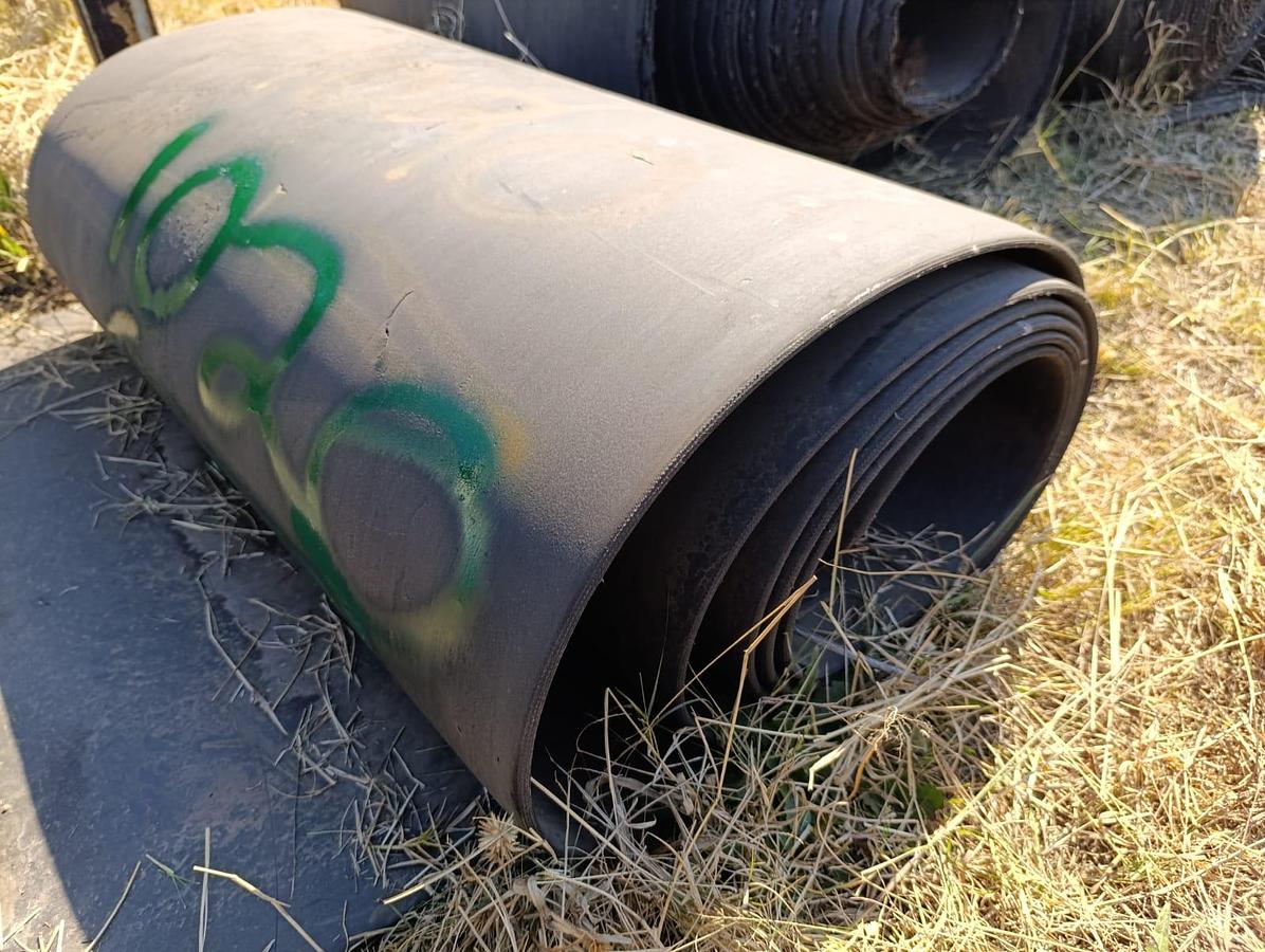 Used PLY BELT 1020MM